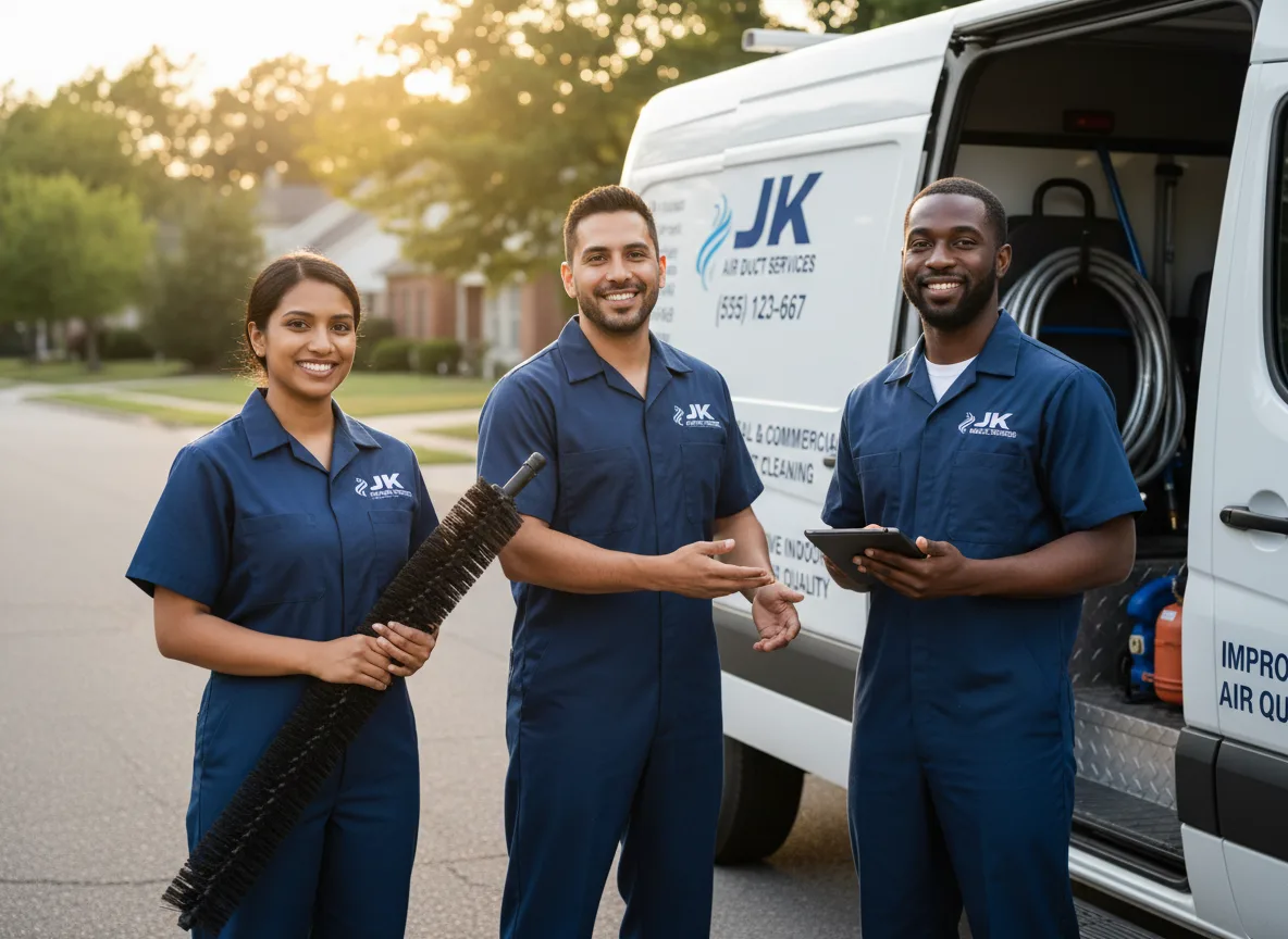 Air Duct Cleaning company in Wolcottville, IN
